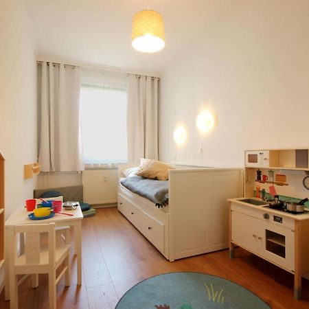 Haus Ringstraße by Rujana Apartment Binz Bagian luar foto