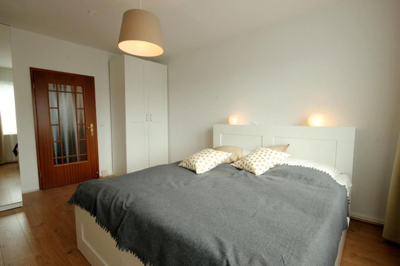 Haus Ringstraße by Rujana Apartment Binz Bagian luar foto