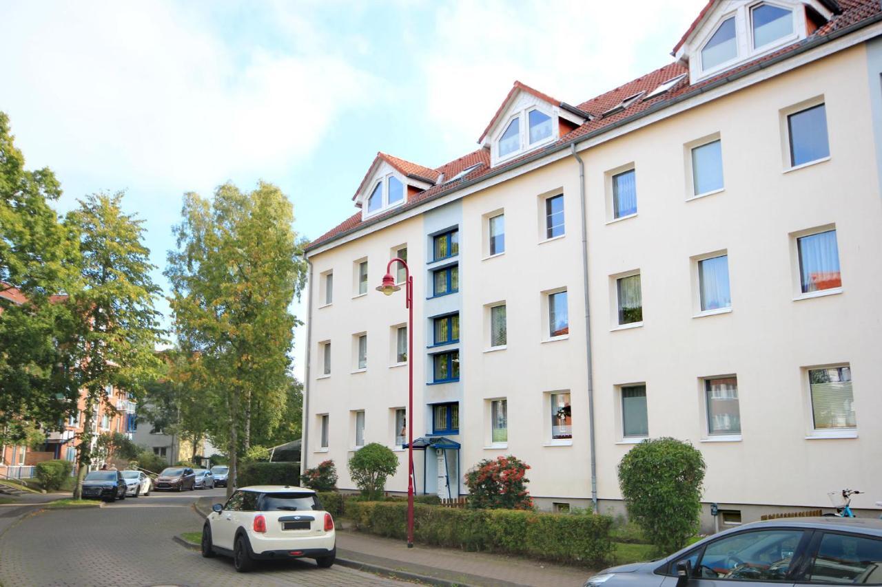Haus Ringstraße by Rujana Apartment Binz Bagian luar foto