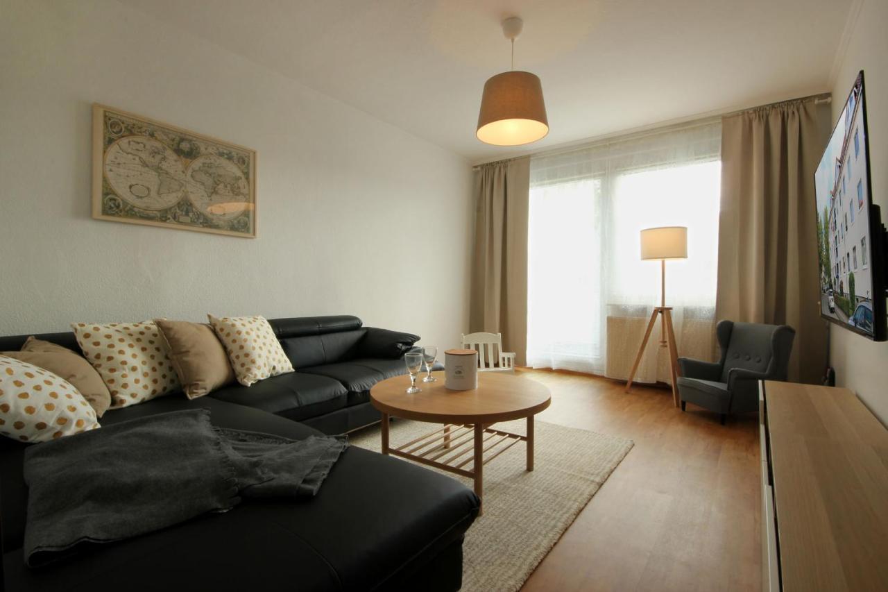 Haus Ringstraße by Rujana Apartment Binz Bagian luar foto