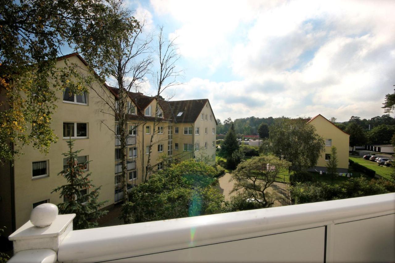 Haus Ringstraße by Rujana Apartment Binz Bagian luar foto