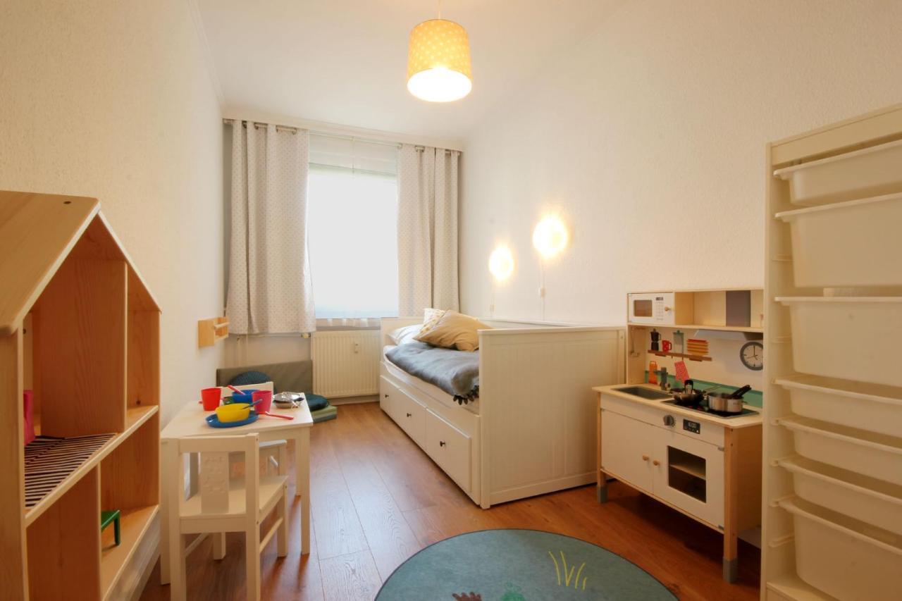 Haus Ringstraße by Rujana Apartment Binz Bagian luar foto