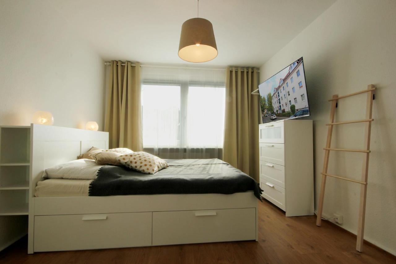 Haus Ringstraße by Rujana Apartment Binz Bagian luar foto
